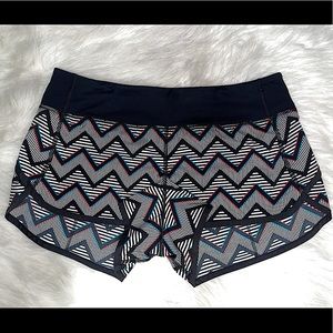 Lululemon seawheeze speed up shorts